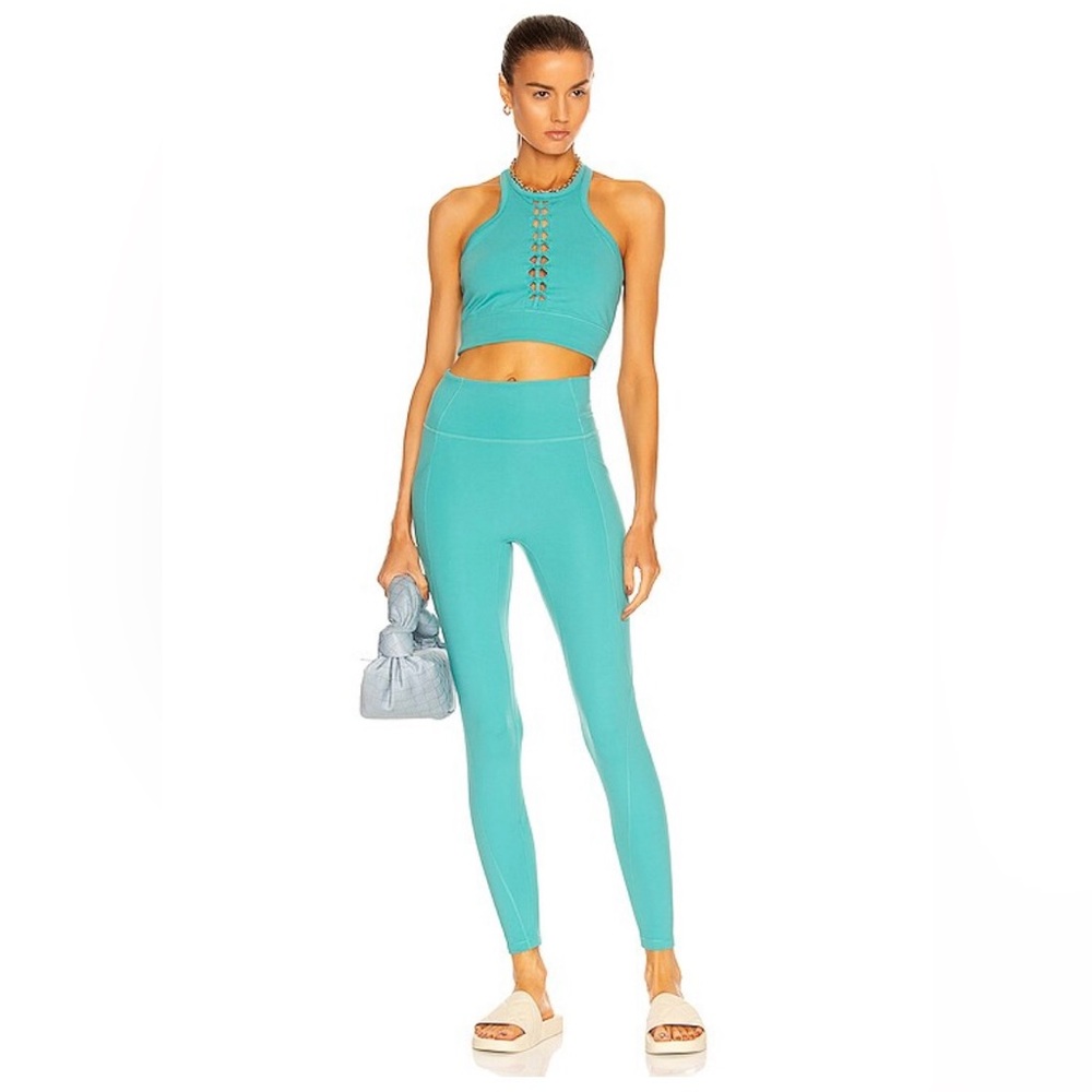New Bandolier, Le Ore High Rise pocket Leggings